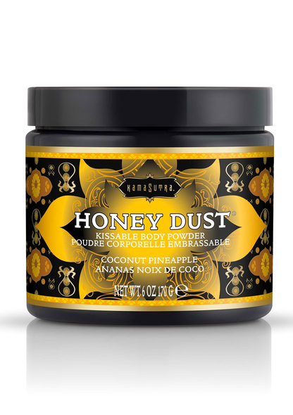 Honey Dust Body Powder 170 gr COCONUT 170 - 4