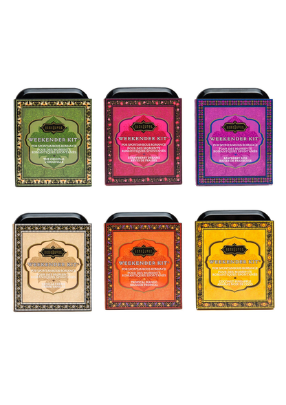 Kama Sutra The Weekender Tin Can 500 - 3