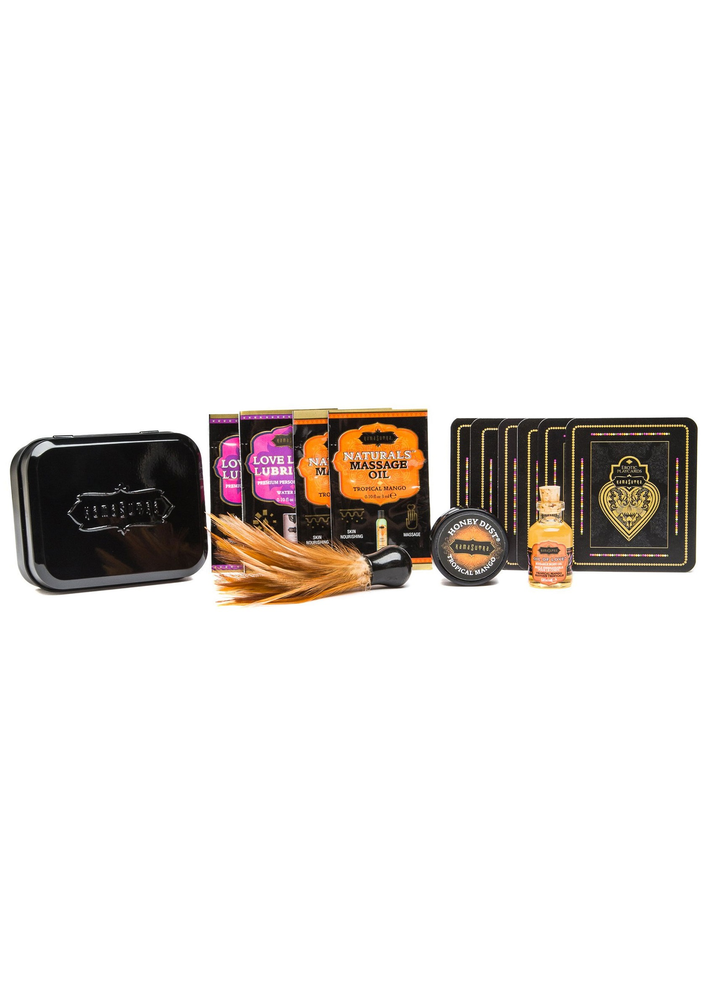 Kama Sutra The Weekender Tin Can 521 - 6