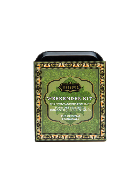 Kama Sutra The Weekender Tin Can - Original