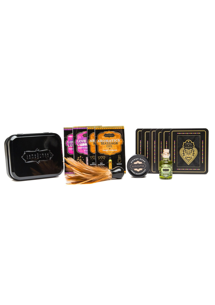 Kama Sutra The Weekender Tin Can 540 - 2