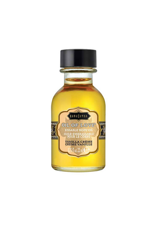 Kama Sutra Oil of Love 22 ml - Vanille