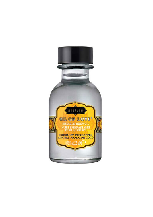 Kama Sutra Oil of Love 22 ml - Kokosnuss
