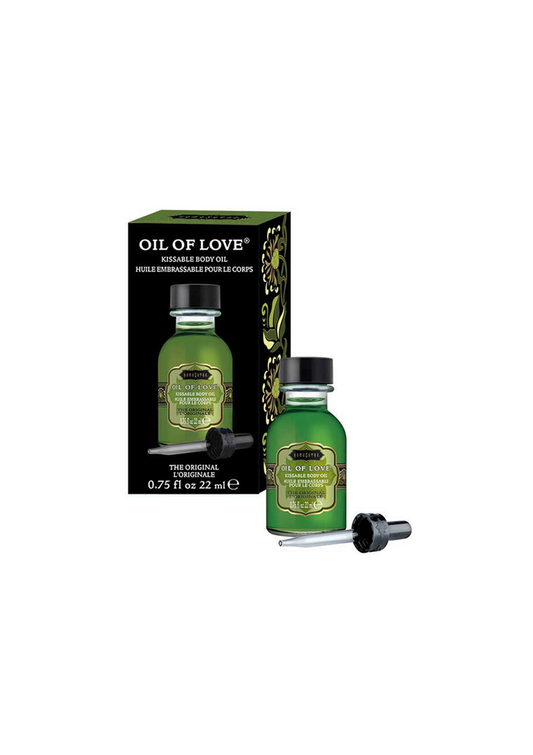 Kama Sutra Oil of Love 22 ml - Original