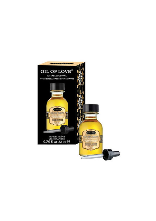 Oil of Love 22 ml - Vanille
