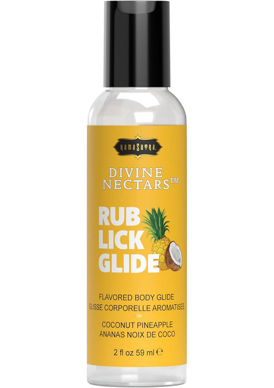 Divine Nectare Flavored Body Glide 60 ml - Kokosnuss