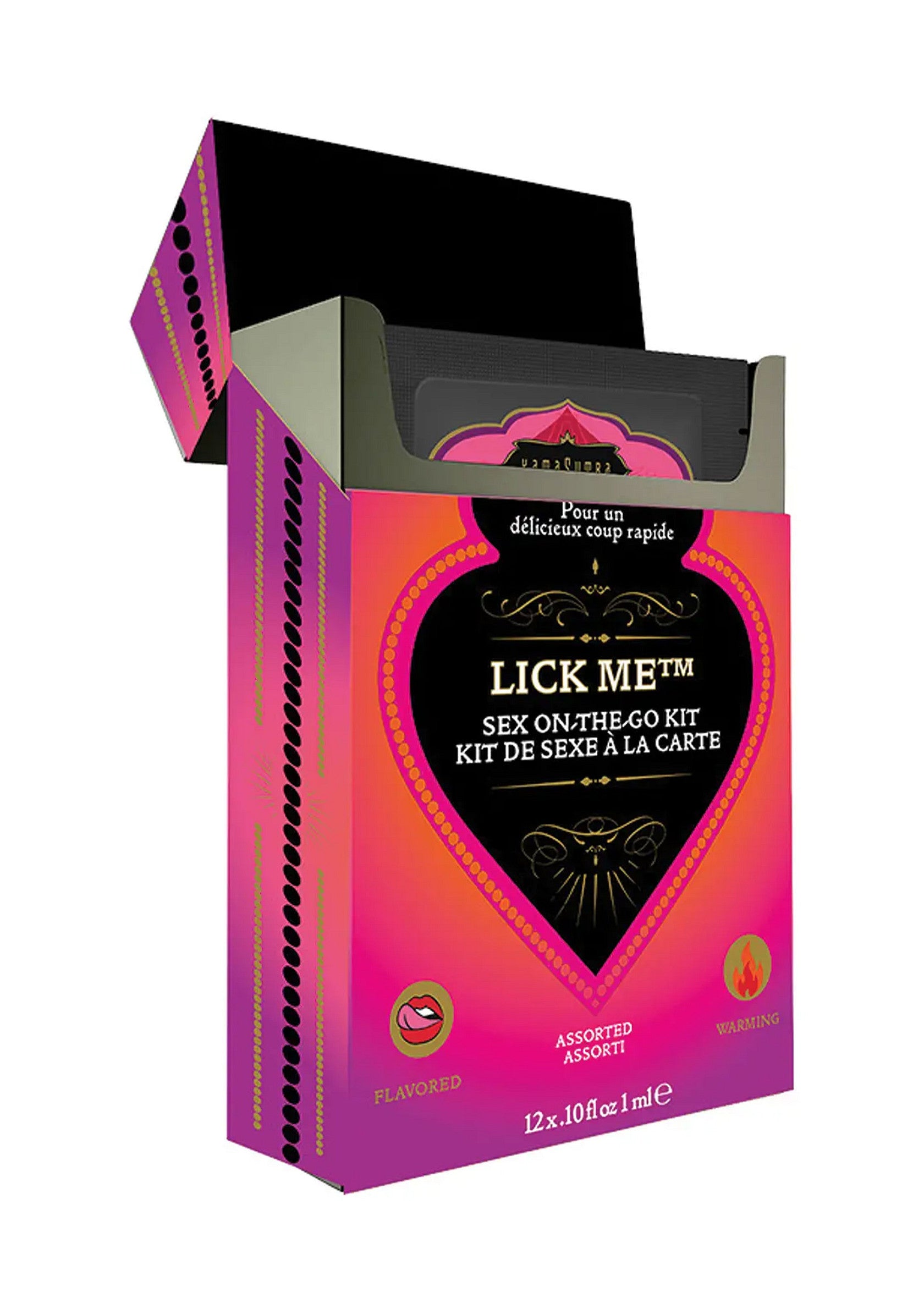Kama Sutra Sex To Go Kit 616 - 0