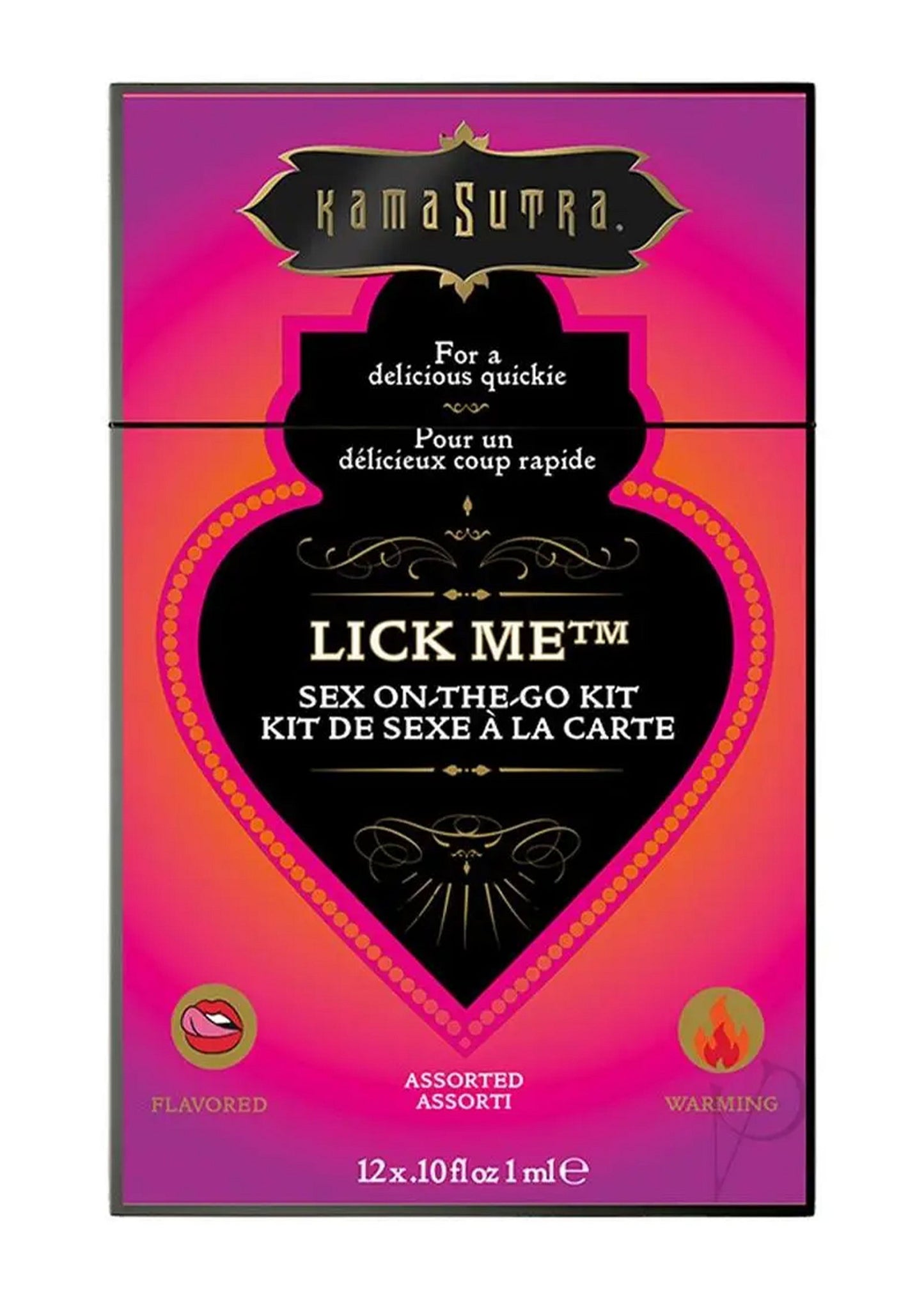 Kama Sutra Sex To Go Kit 616 - 2