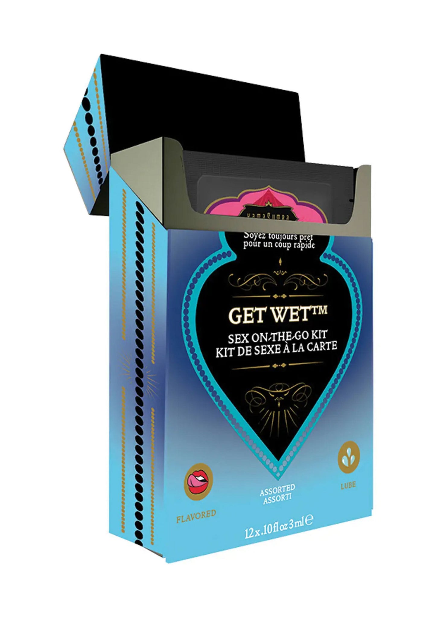Kama Sutra Sex To Go Kit 617 - 2