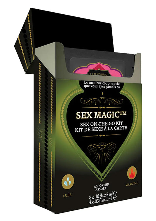 Kama Sutra Sex To Go Kit