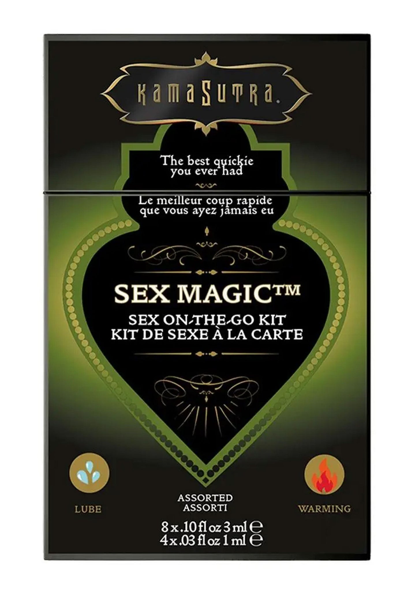 Kama Sutra Sex To Go Kit 618 - 1