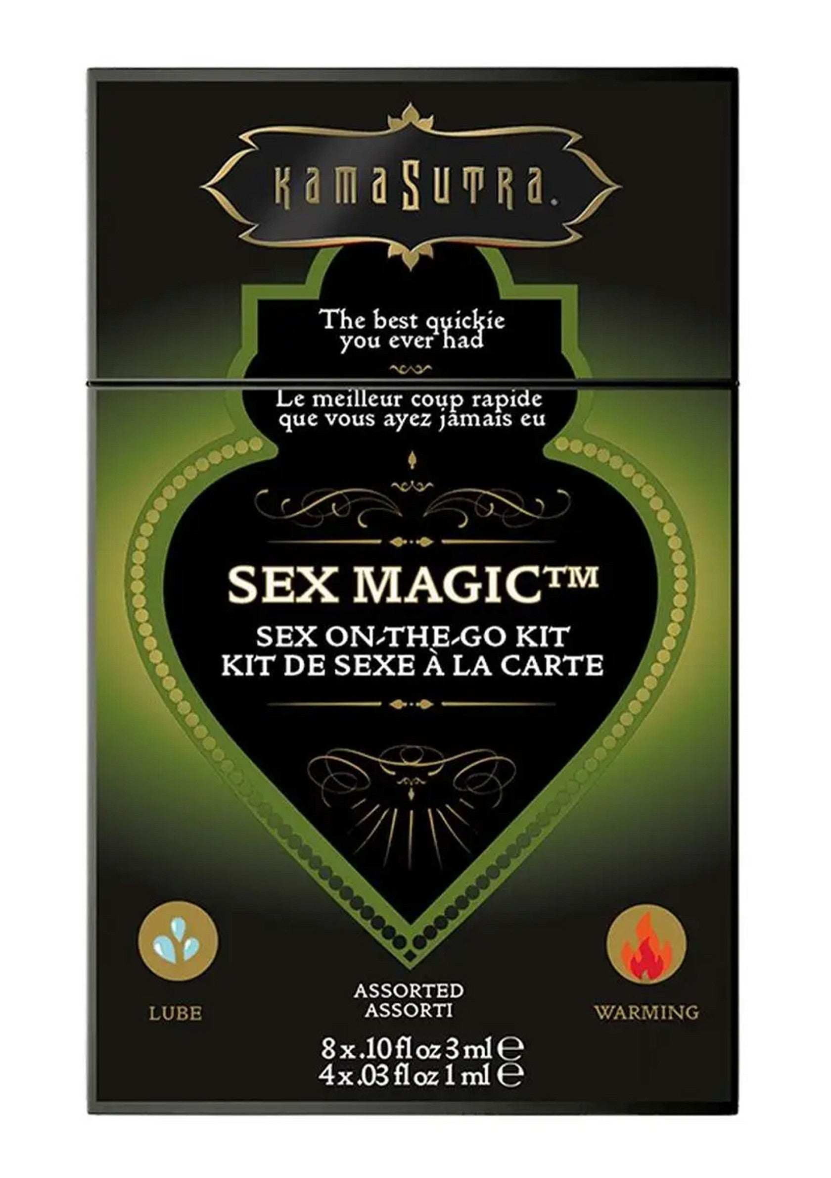 Kama Sutra Sex To Go Kit 618 - 1