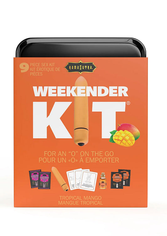 The Weekender Kit - Mango
