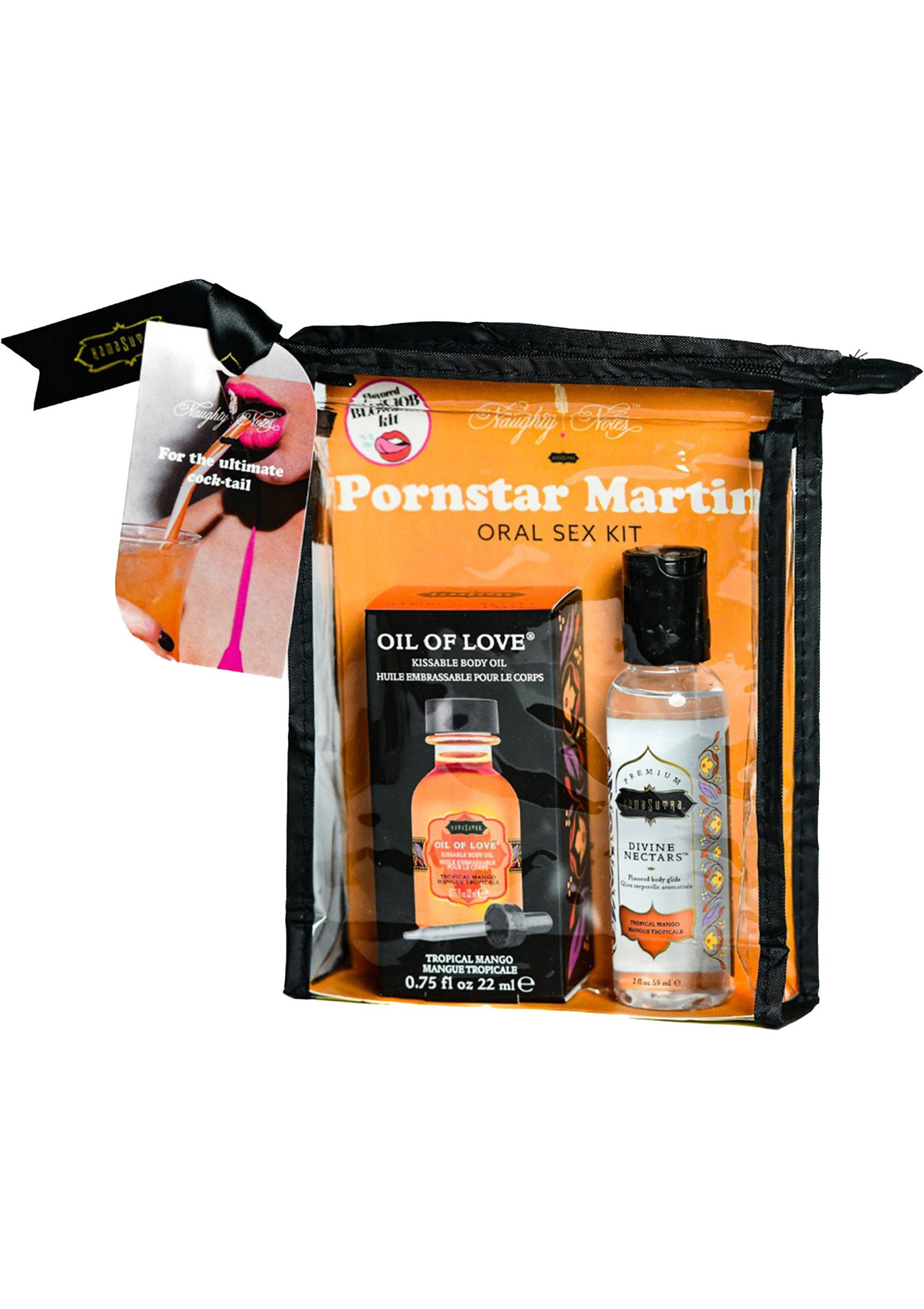 Kama Sutra Cocktail Kit 621 - 0