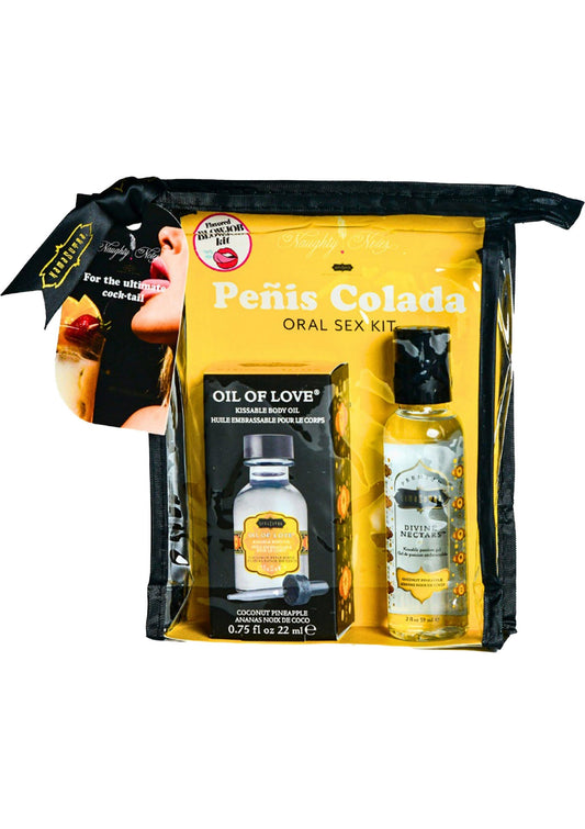 Cocktail Kit - Kokosnuss