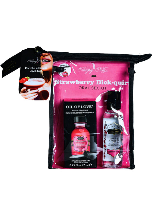 Cocktail Kit - Erdbeere