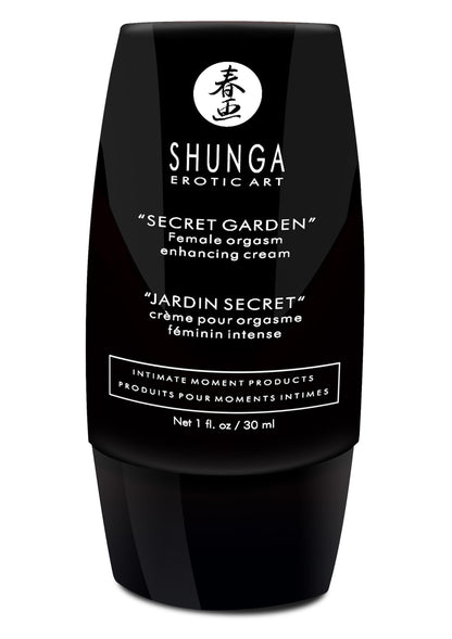 Shunga Secret Clitorial Gel 30ml 509 30 - 0