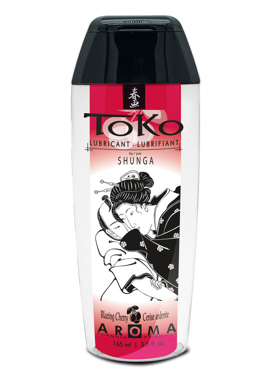 Toko Aroma Lubricant 165 ml - Kirsche