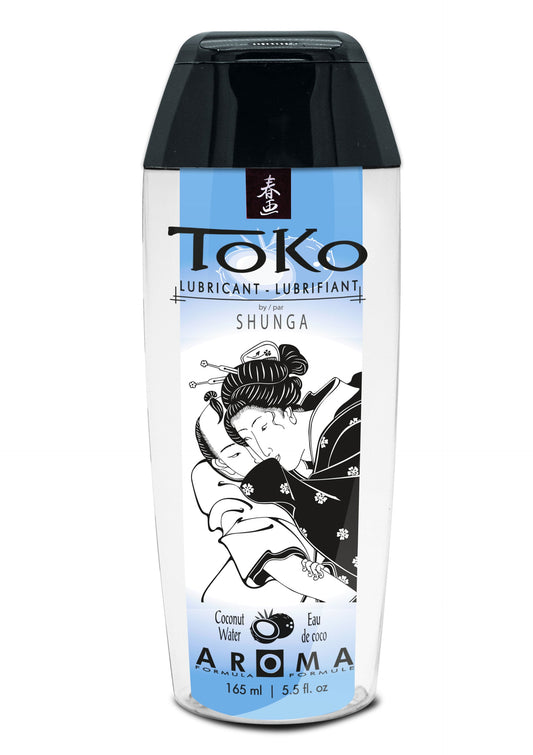 Toko Aroma Lubricant 165 ml - Kokosnuss