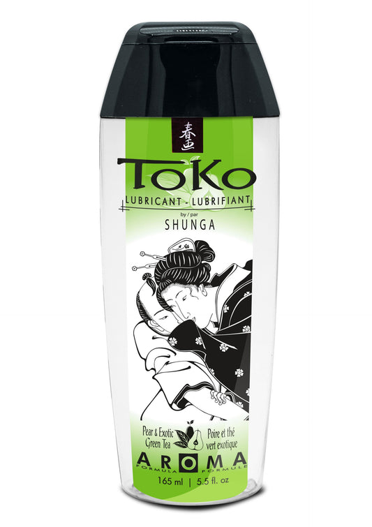 Toko Aroma Lubricant 165 ml - Grüner Tee