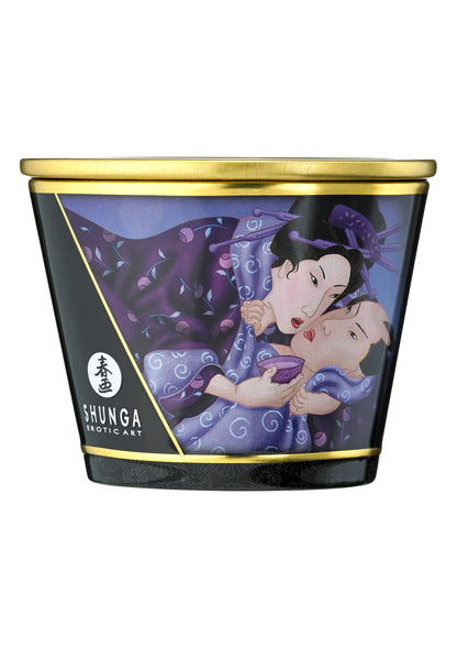 Shunga Massage Candle 170ml 506 170 - 1