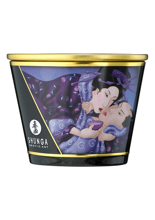 Shunga Massage Candle 170ml - Special Exotic