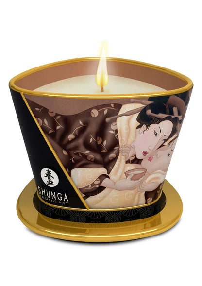 Shunga Massage Candle 170ml 511 170 - 0