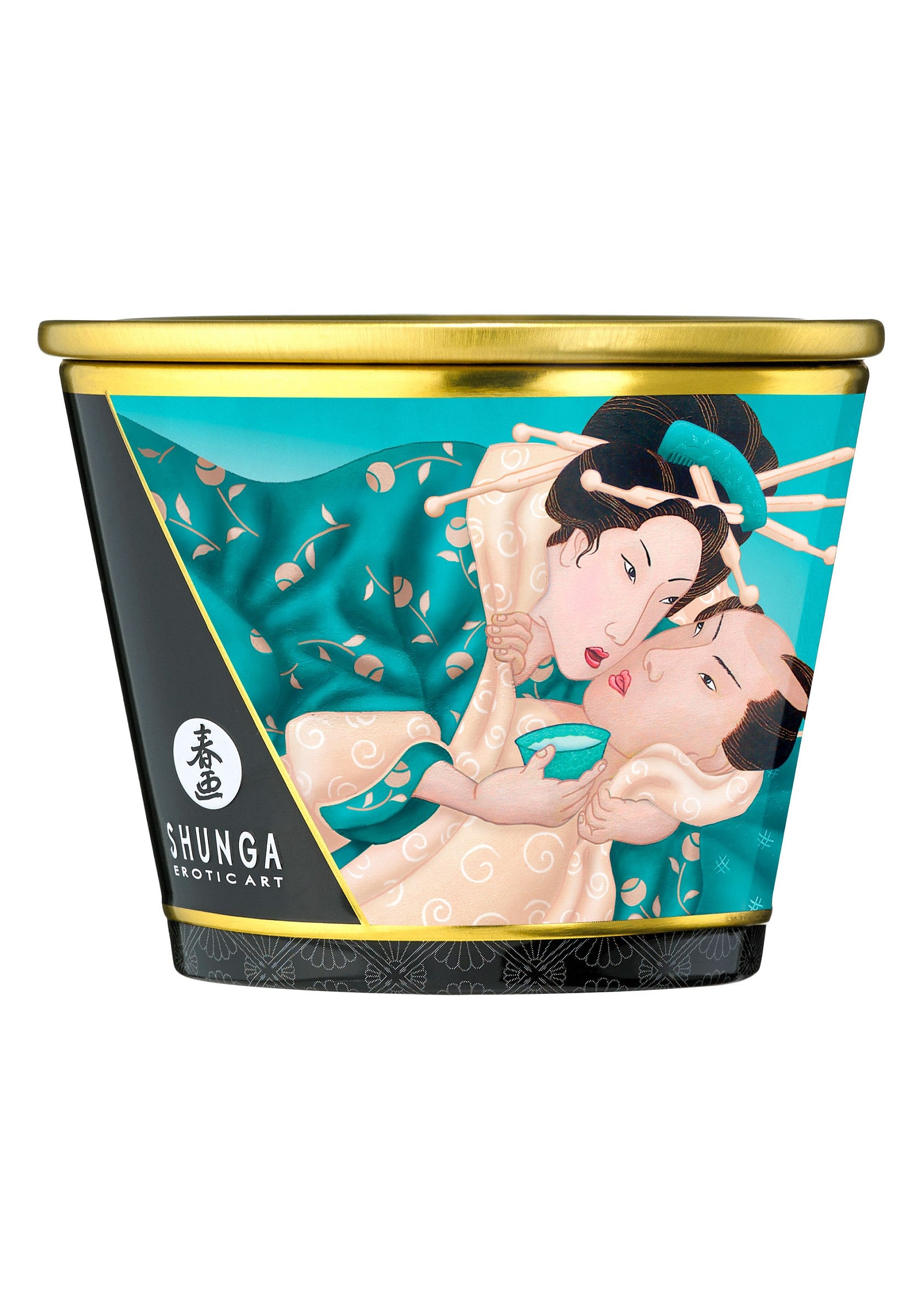 Shunga Massage Candle 170ml 576 170 - 2