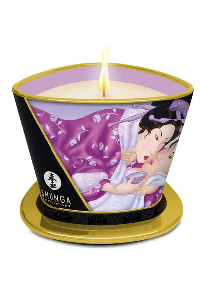 Massage Candle 170 ml LAVENDER 170 - 0