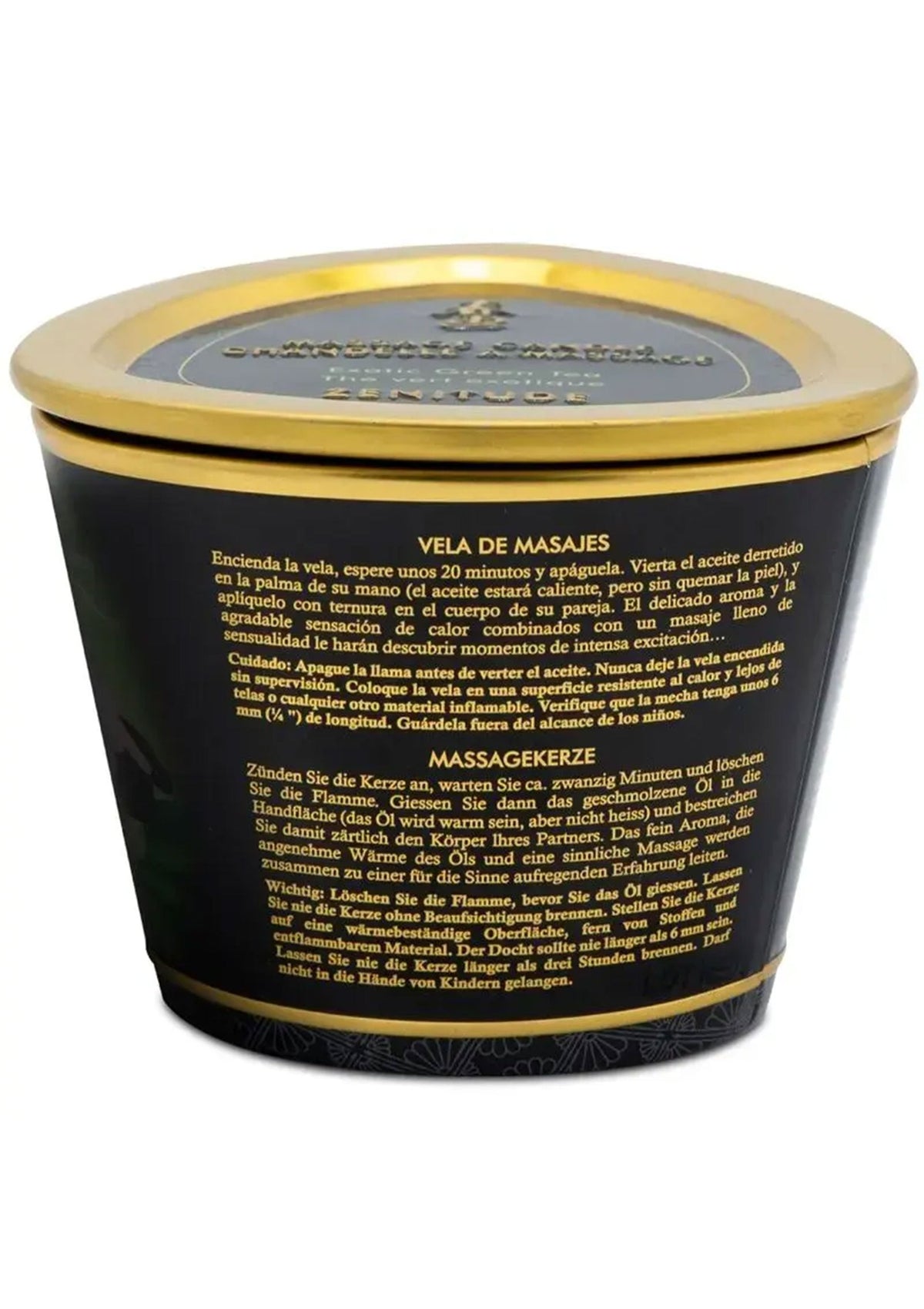 Massage Candle 170 ml LAVENDER 170 - 3