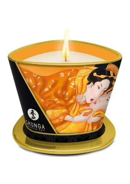 Massage Candle 170 ml MANGO 170 - 0