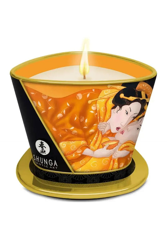 Massage Candle 170 ml - Mango