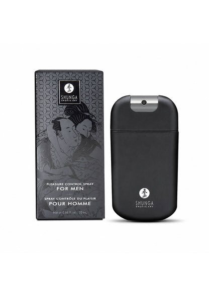 Pleasure Control Spray NATUREL 20 - 0