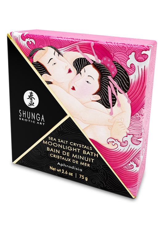 Crystal Bath Salt 75 gr - Sinnlich