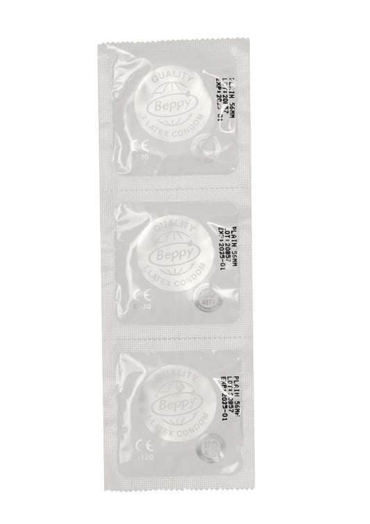 Condoms White 72 pcs