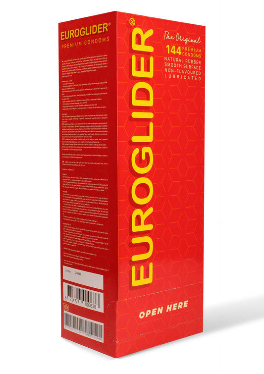 Euroglider Condoms 1008 pcs