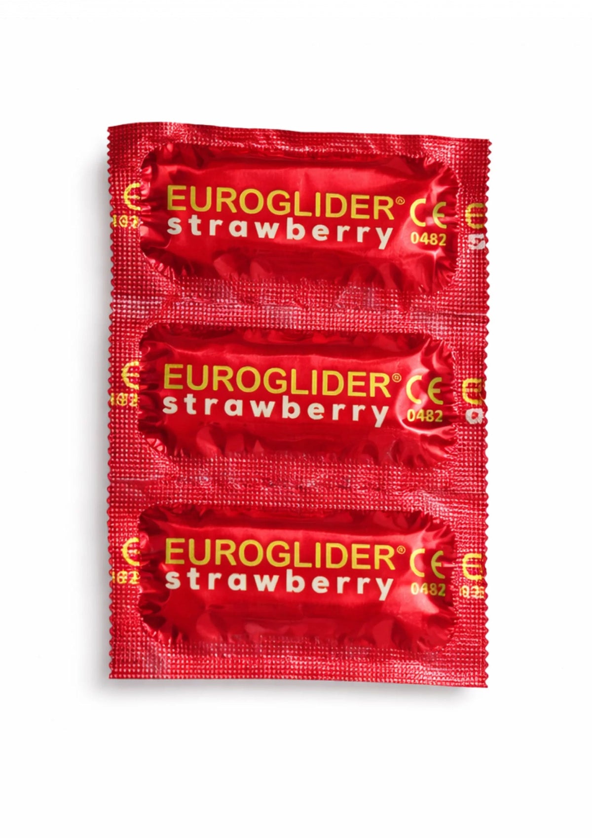 Euroglider Strawberry 144 pcs STRAWBERRY - 2