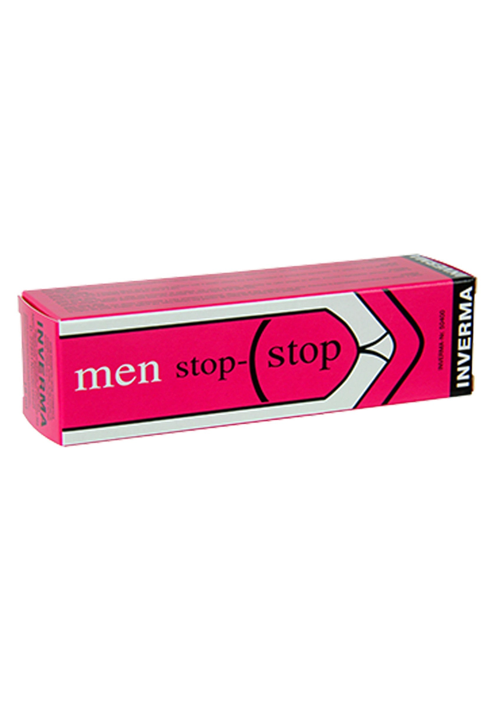 Men Stop Stop Cream 18 ml NATUREL 18 - 0