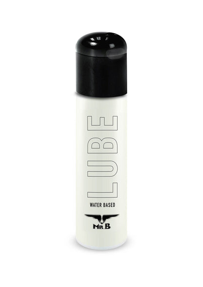 Mister B Lube Waterbased 100 ml NATUREL 100 - 0