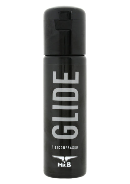 Mister B Glide Silicone 100 ml NATUREL 100 - 0