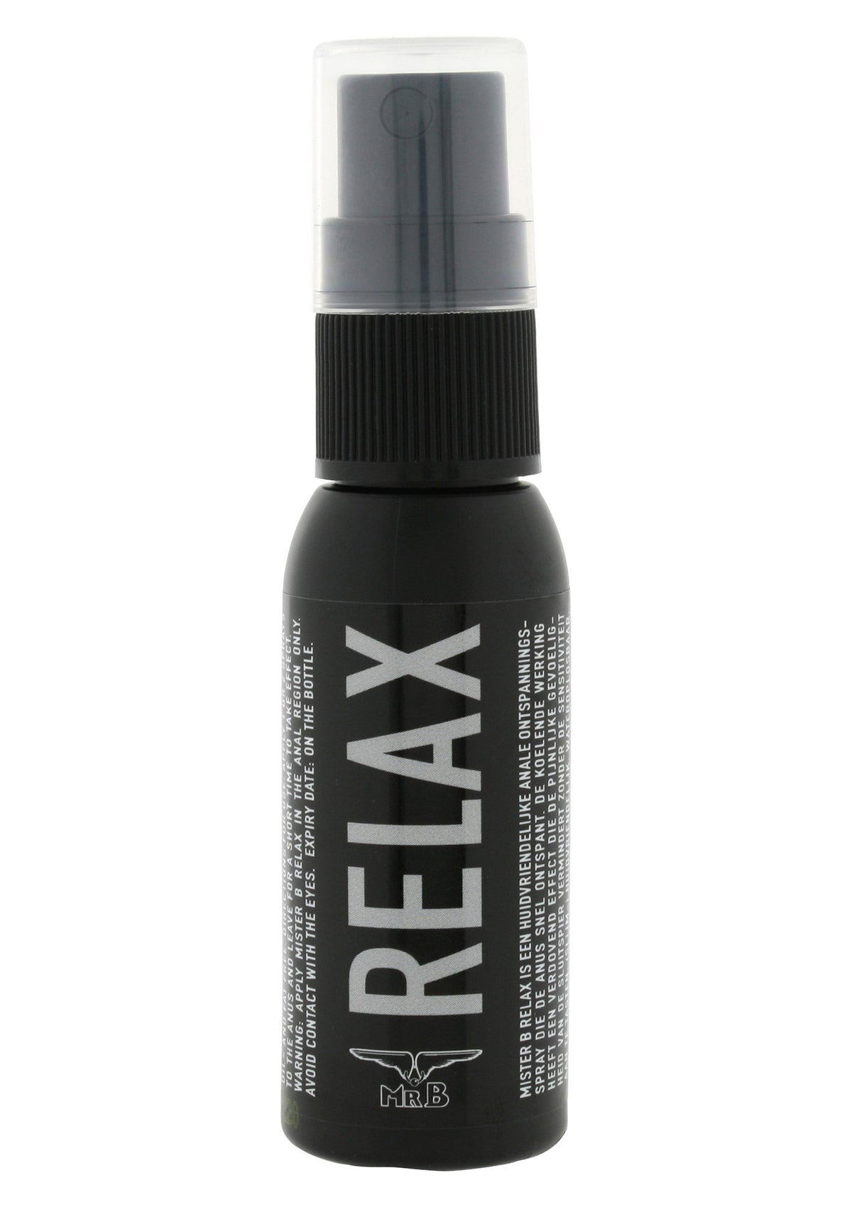 Mister B RELAX 25 ml NATUREL 25 - 0