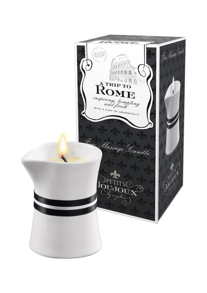Petits Joujoux Massage Candle Rome 120gr 516 120 - 1