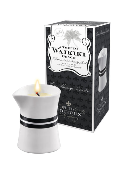 Petits Joujoux Massage Candle Waikiki 120gr 502 120 - 1