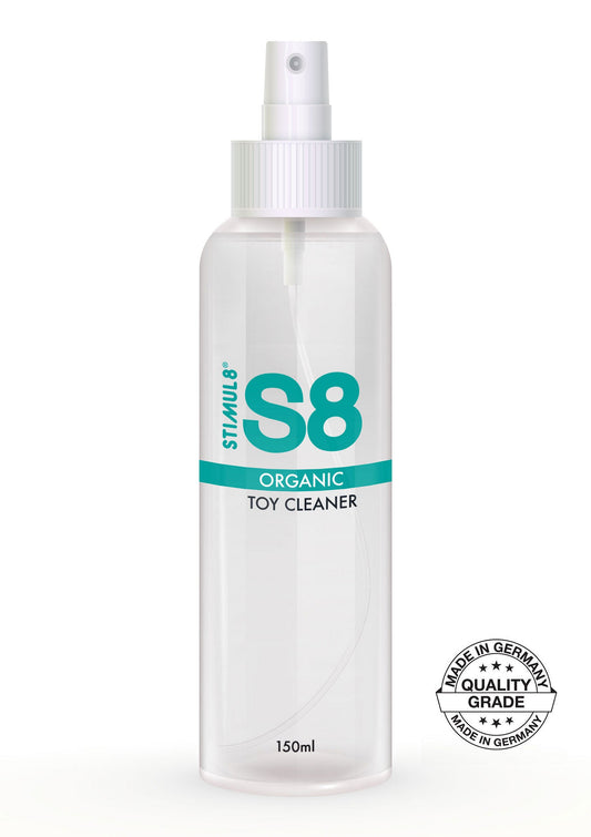 S8 Hygienic Toycleaner 150ml
