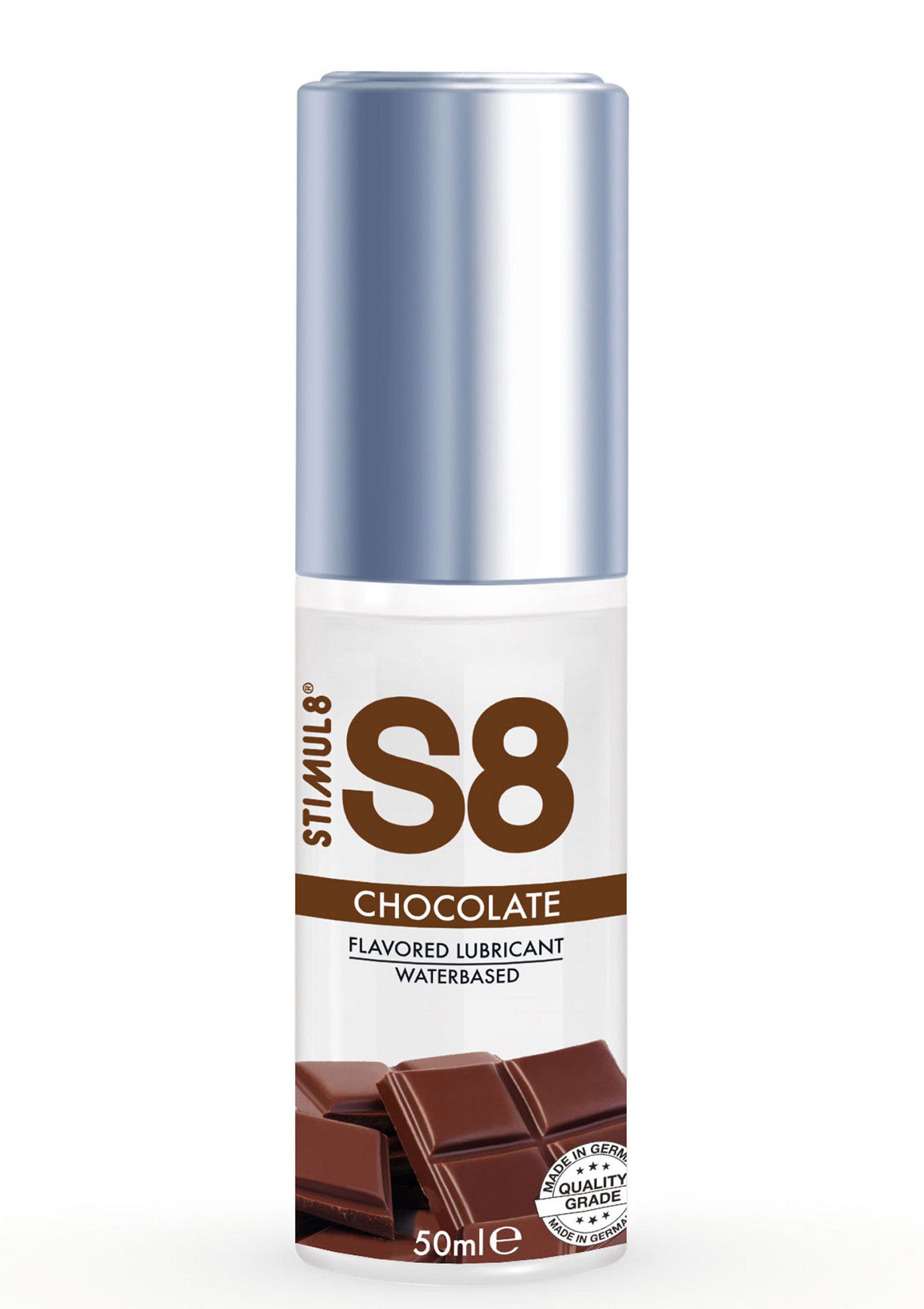 S8 Flavored Lubricant 50 ml VANILLA 50 - 7