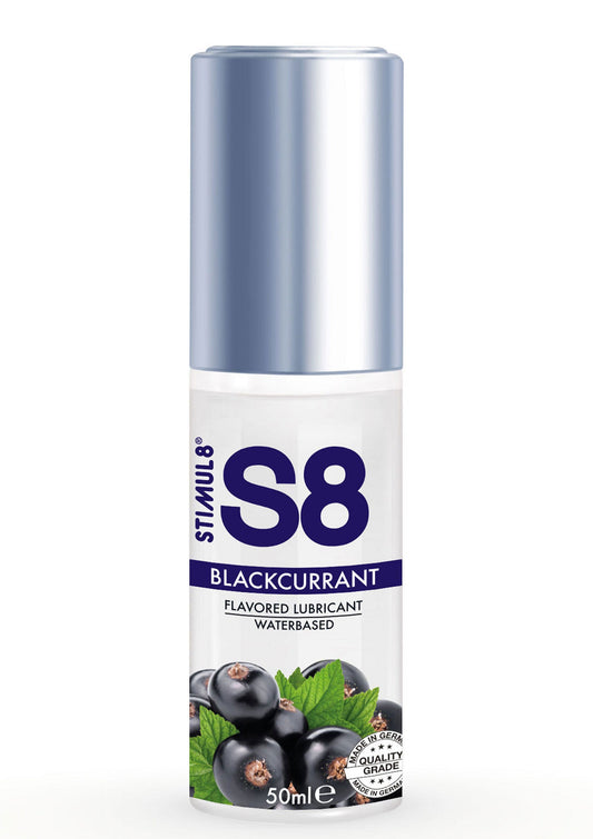 S8 Flavored Lubricant 50 ml - Beere
