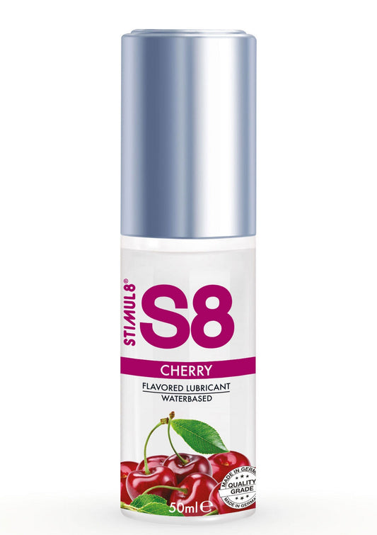 S8 Flavored Lubricant 50 ml - Kirsche