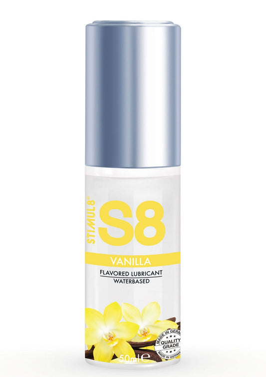S8 Flavored Lubricant 50 ml - Vanille