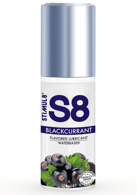 S8 Flavored Lubricant 125 ml - Beere