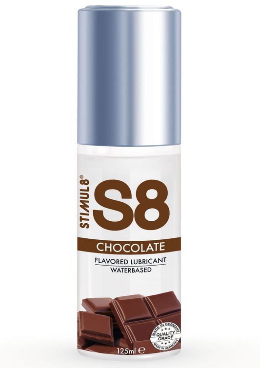 S8 Flavored Lubricant 125 ml - Schokolade